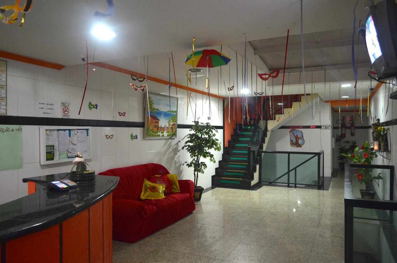 السلفادور Hotel Bastos (Adults Only) المظهر الخارجي الصورة